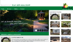 landscaping web sites